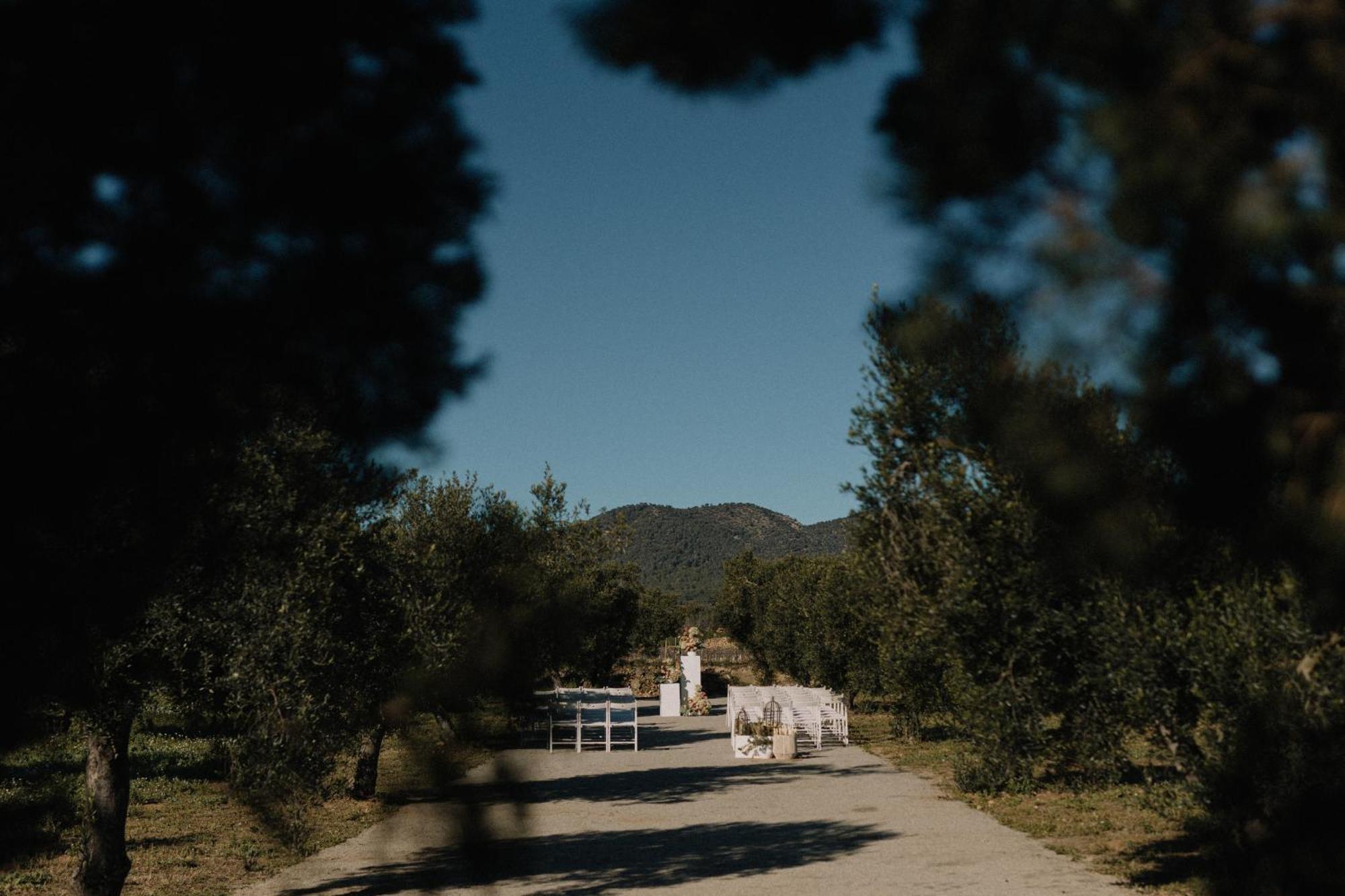 Finca La Concertista Llorenc del Penedes Exteriér fotografie