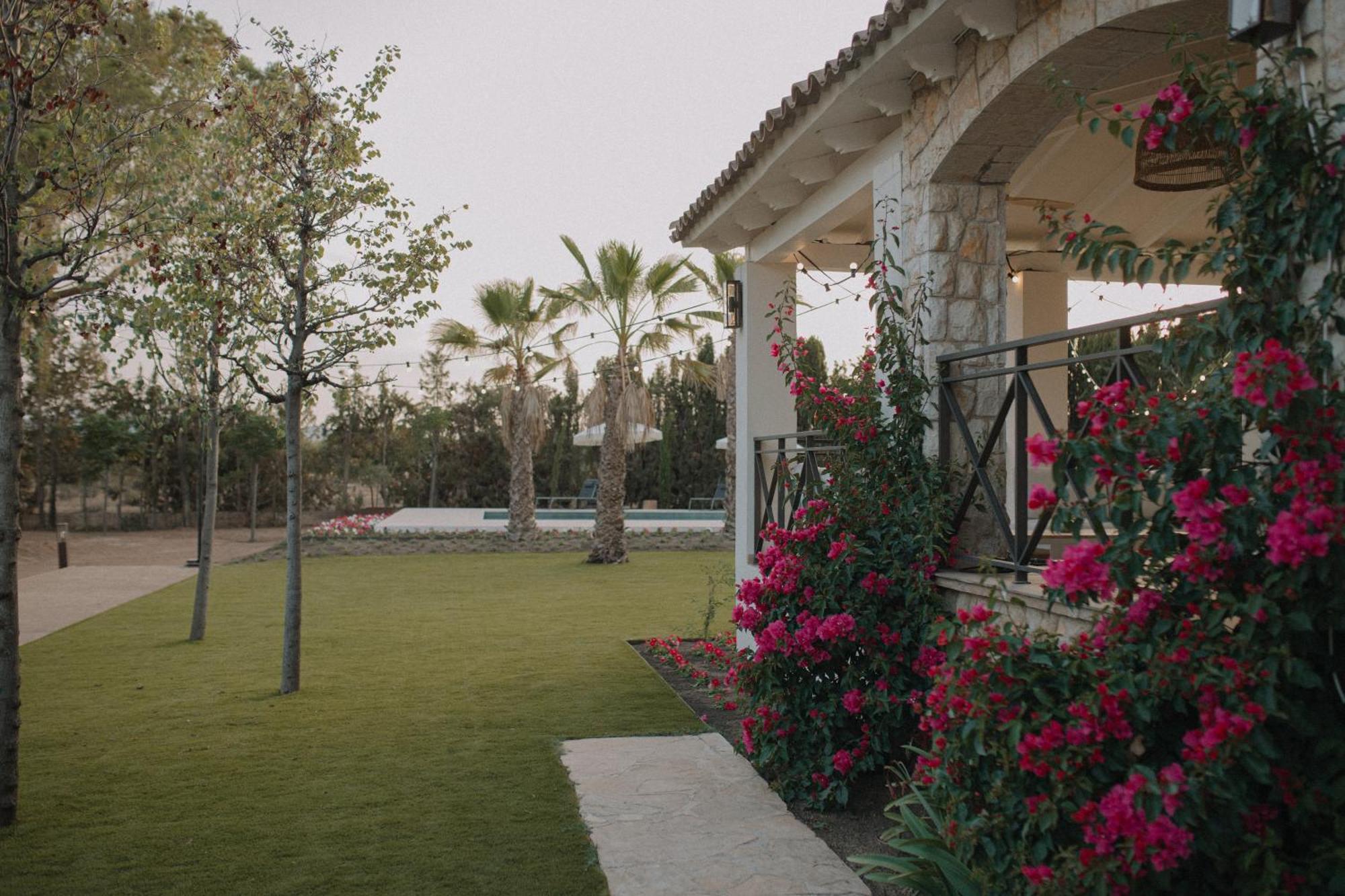 Finca La Concertista Llorenc del Penedes Exteriér fotografie