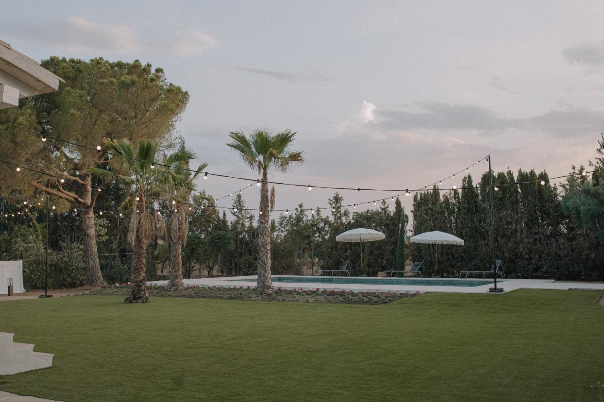 Finca La Concertista Llorenc del Penedes Exteriér fotografie